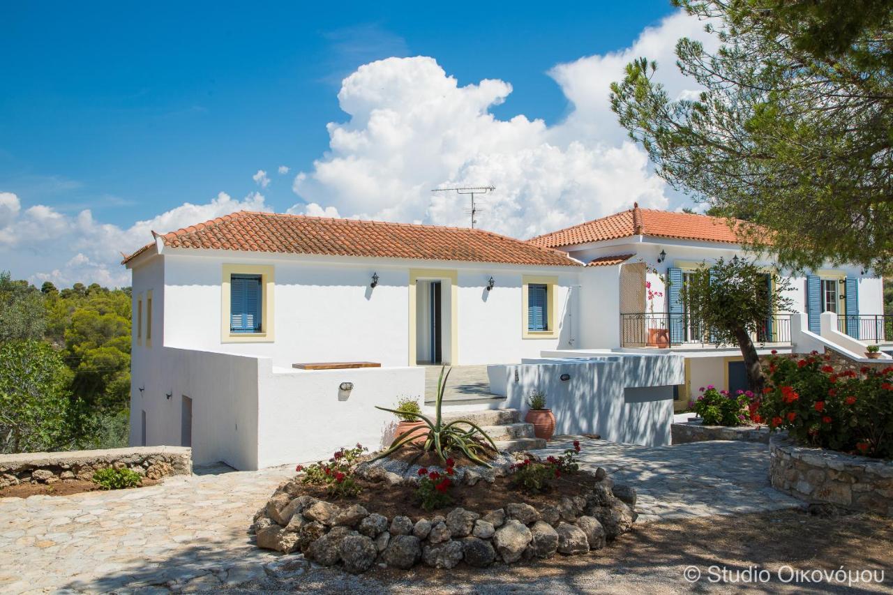Studio Gerani 1 Porto Heli Zewnętrze zdjęcie